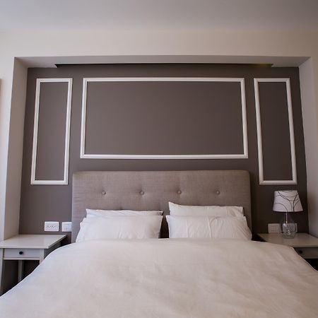 Zamenhoff Dizengoff Apartments Tel Aviv Luaran gambar